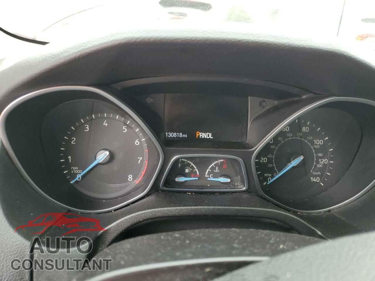 FORD FOCUS 2017 - 1FADP3F22HL264053