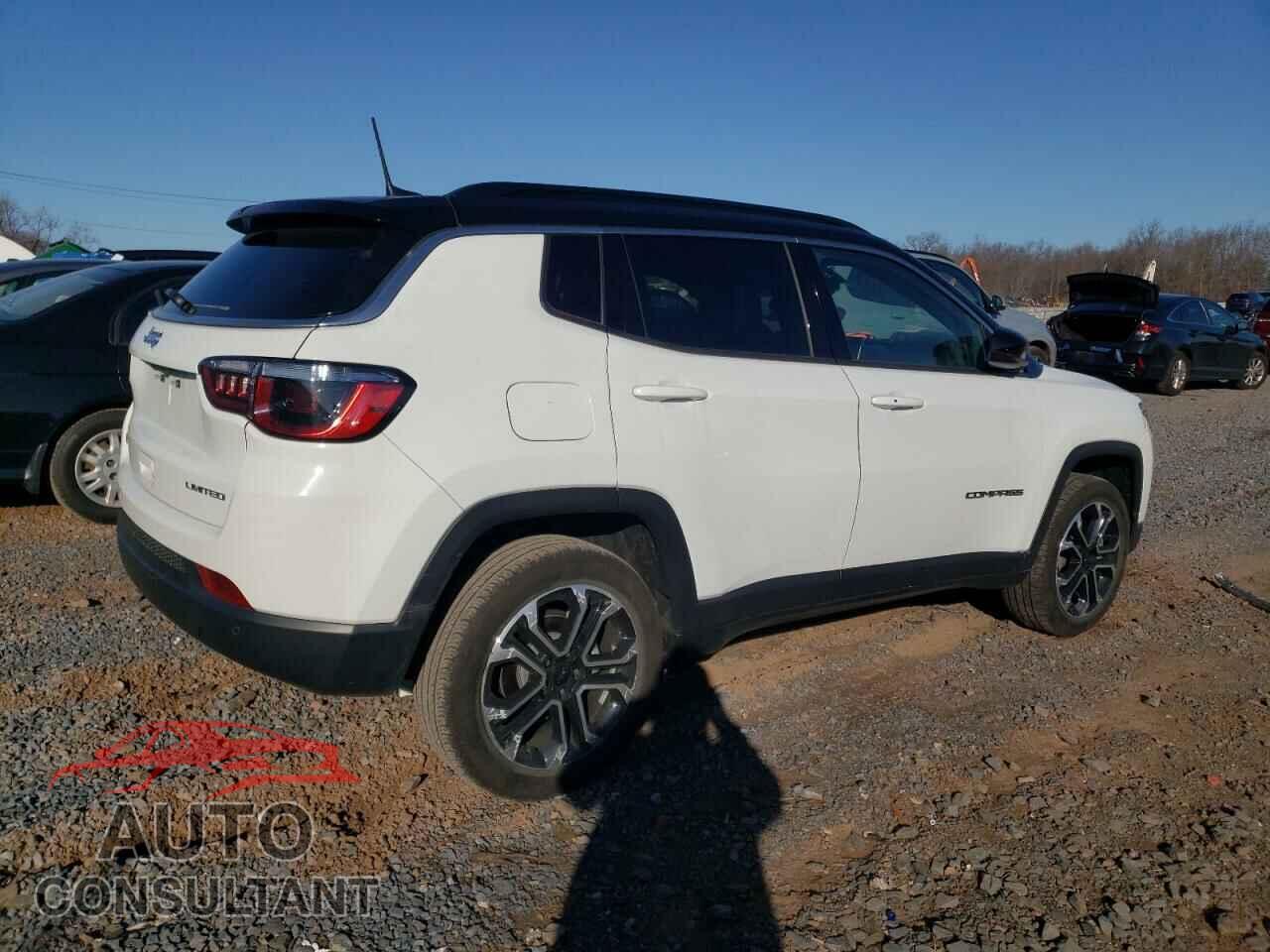 JEEP COMPASS 2023 - 3C4NJDCN9PT525573