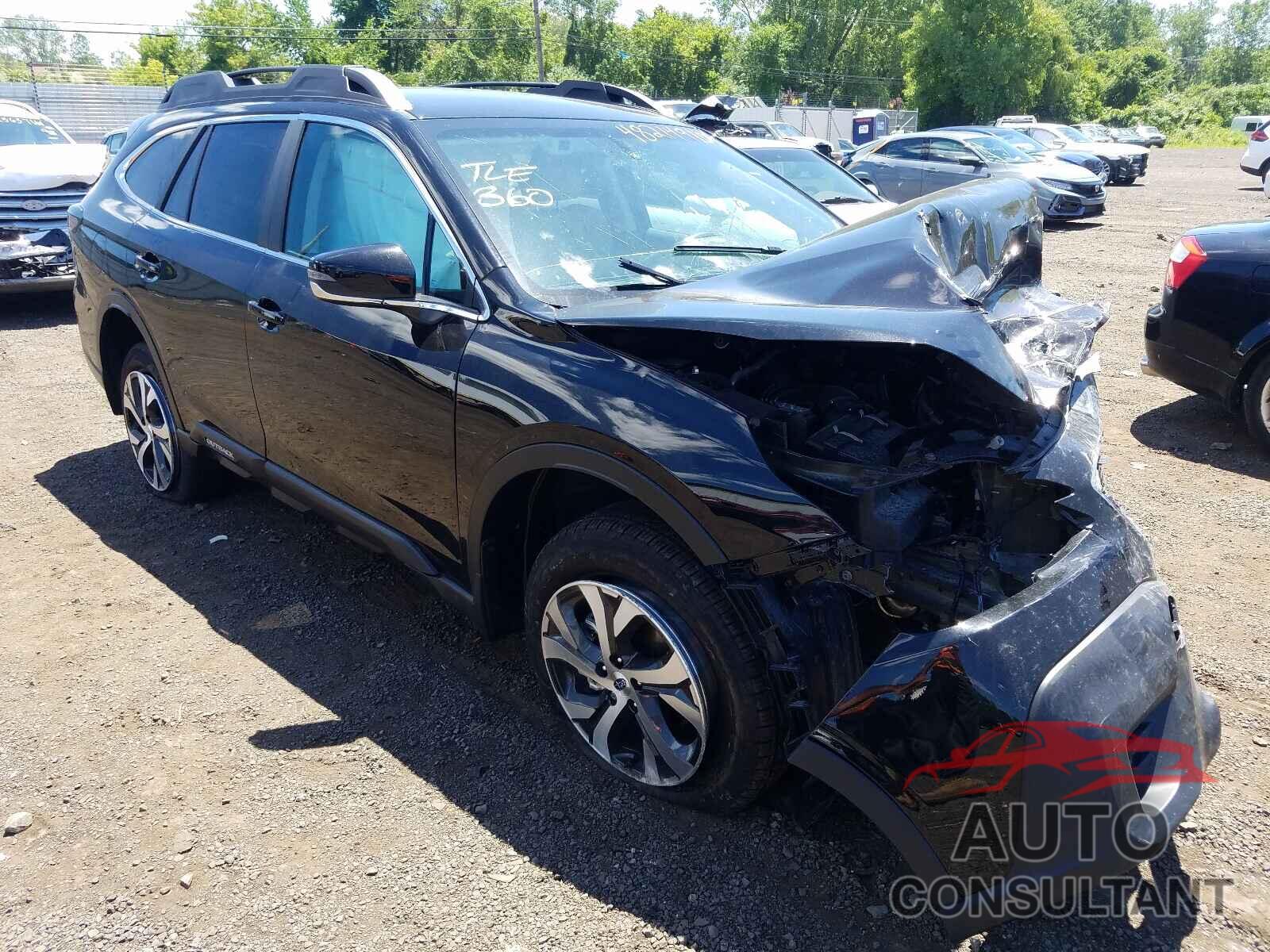 SUBARU OUTBACK 2021 - 4S4BTAMC4M3178620