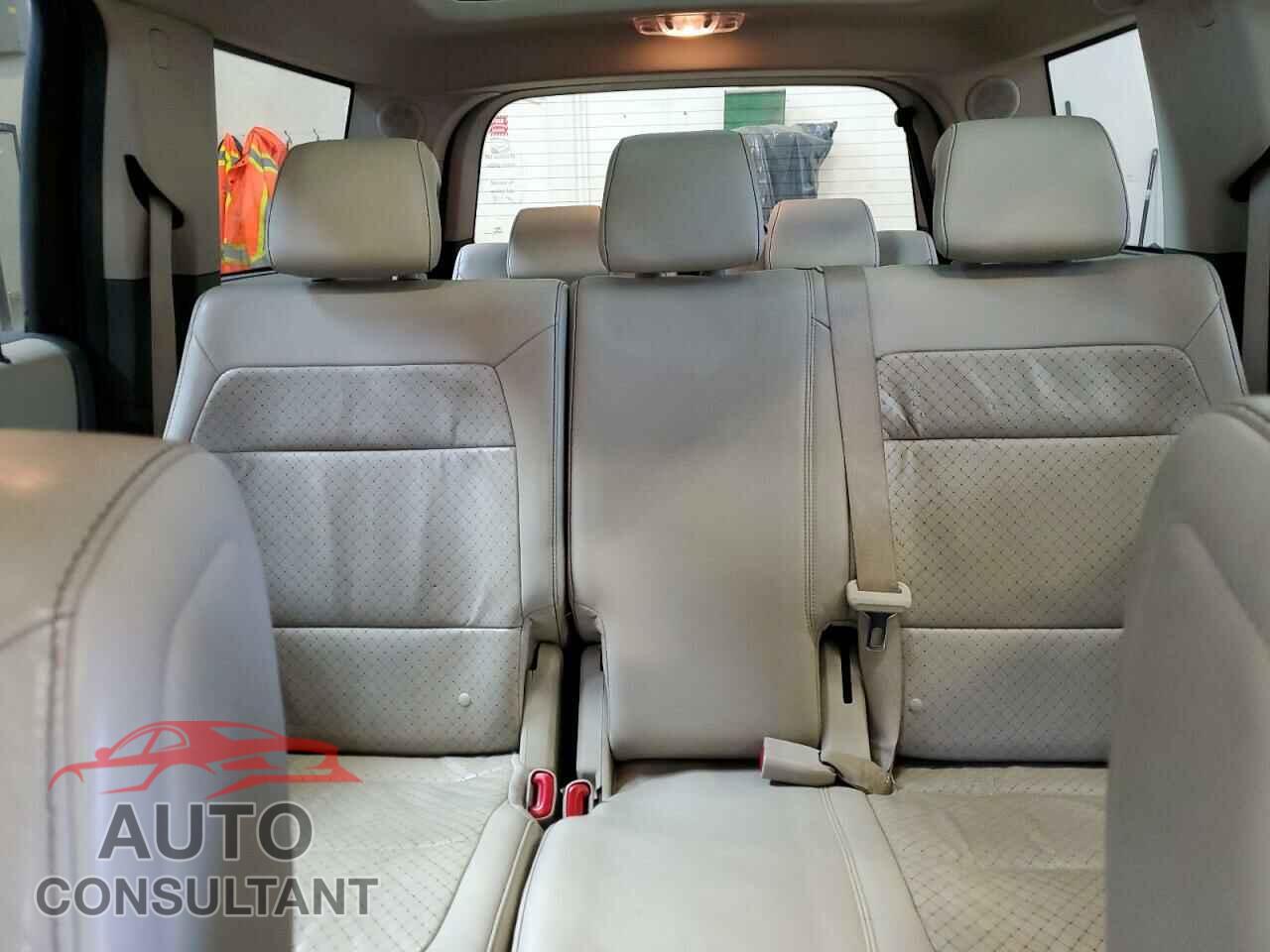 FORD FLEX 2011 - 2FMHK6DC8BBD34276