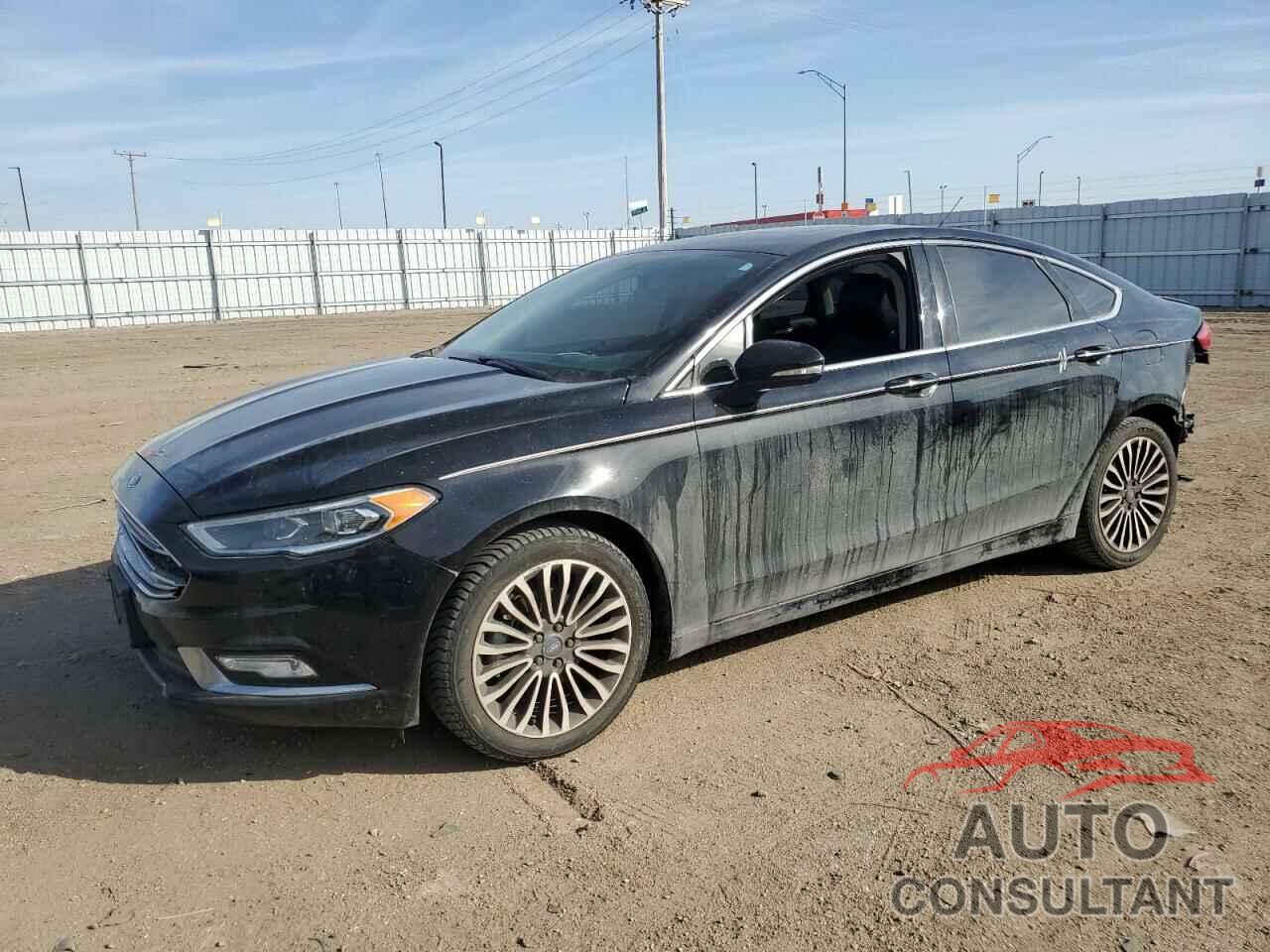 FORD FUSION 2018 - 3FA6P0D90JR168274
