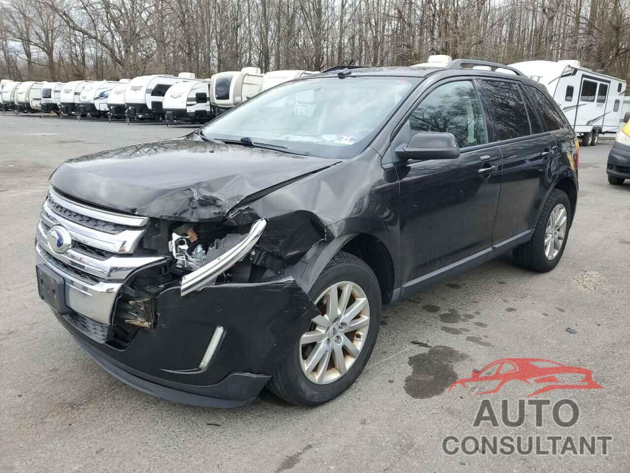 FORD EDGE 2013 - 2FMDK4JC5DBB49483