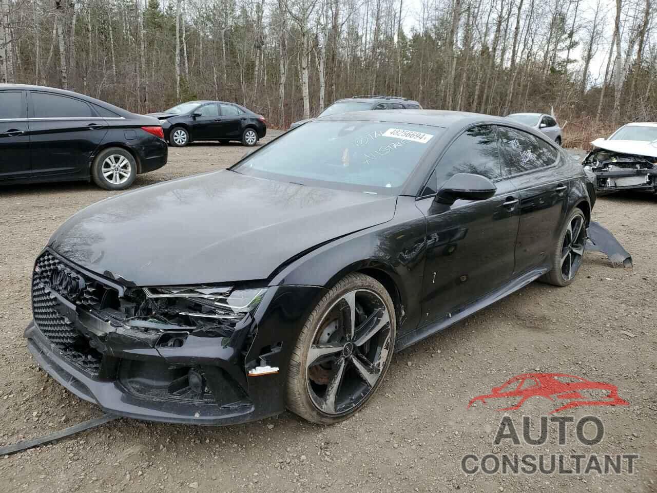 AUDI S7/RS7 2016 - WUAW2AFC2GN900135
