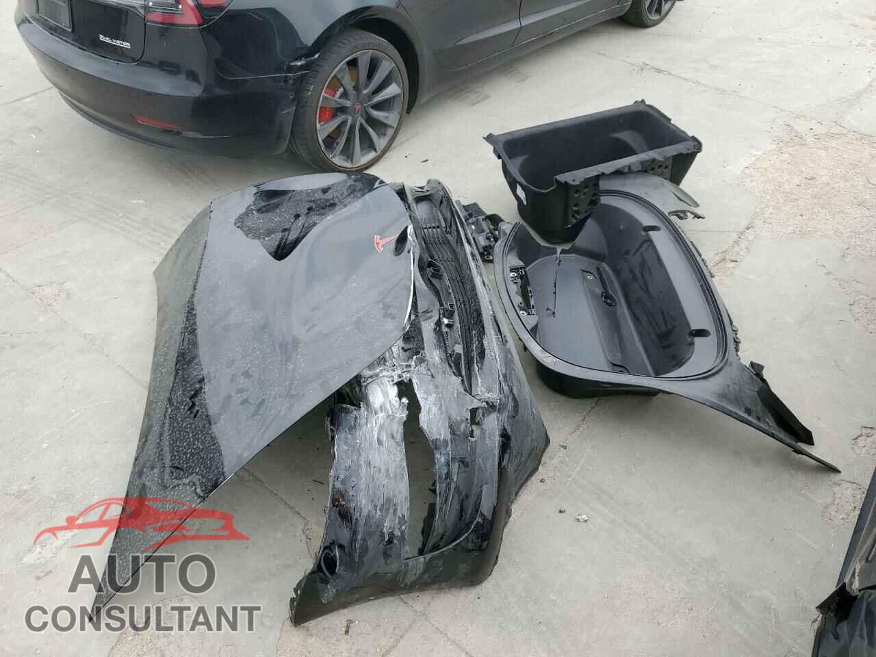 TESLA MODEL 3 2020 - 5YJ3E1EC5LF646745