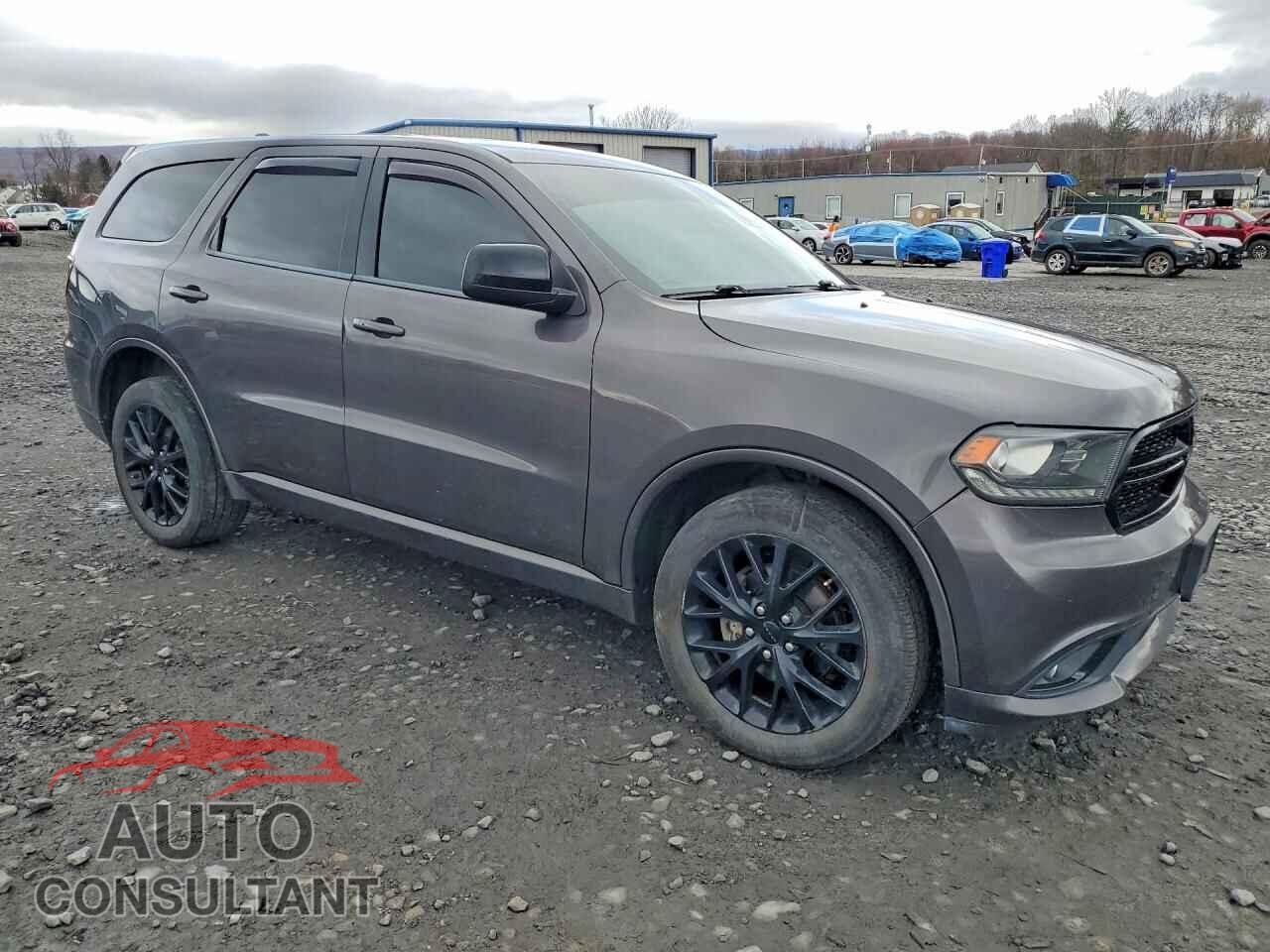 DODGE DURANGO 2015 - 1C4RDJAG6FC128358