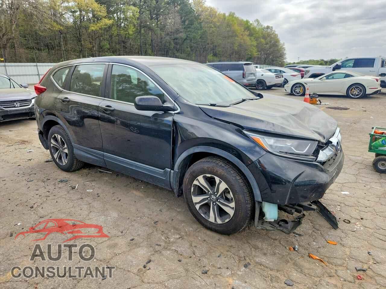 HONDA CRV 2017 - 7FARW5H32HE007745