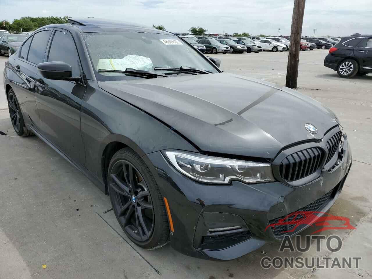 BMW 3 SERIES 2020 - 3MW5R7J0XL8B36825