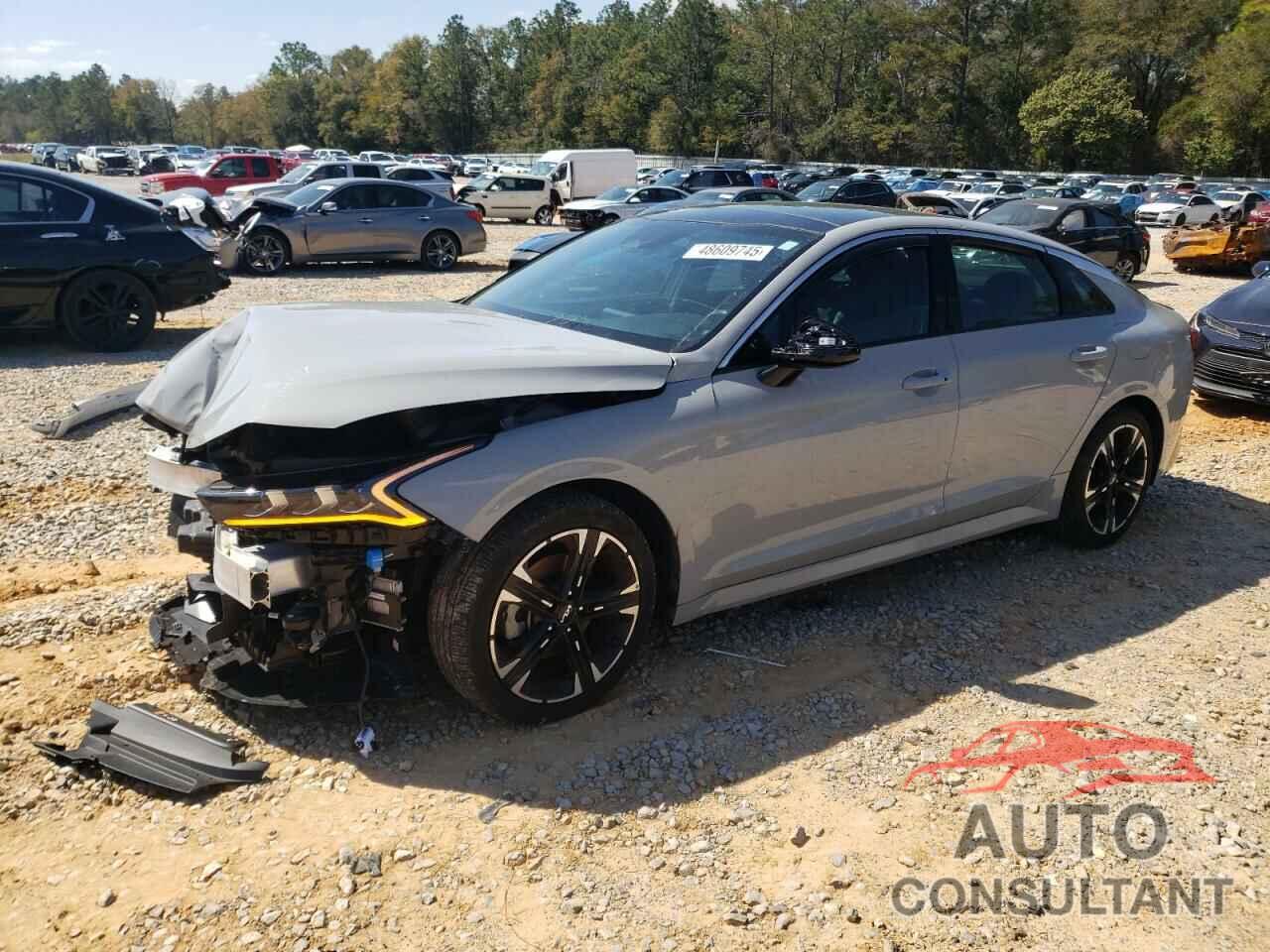 KIA K5 2022 - 5XXG64J27NG146714