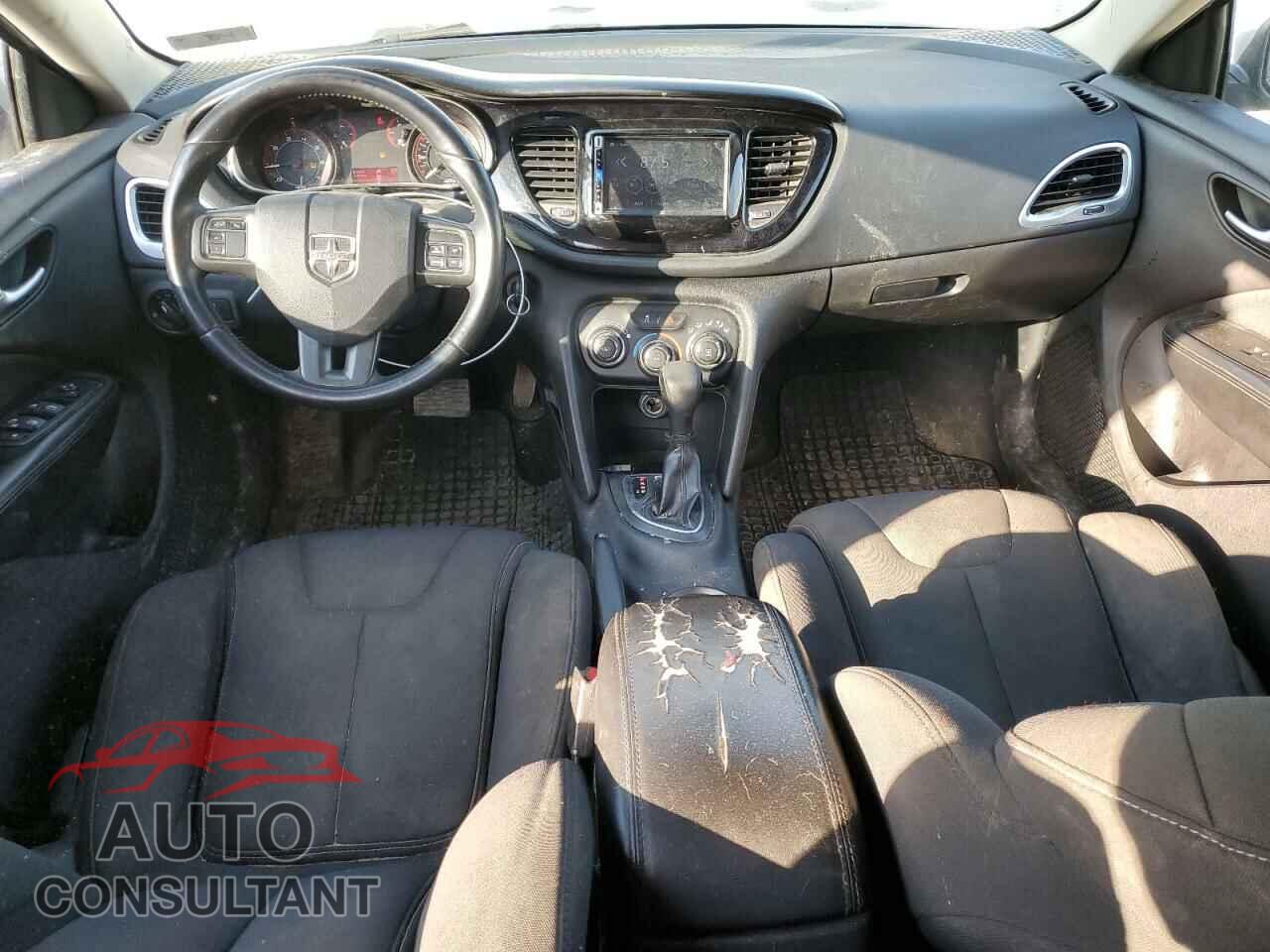 DODGE DART 2013 - 1C3CDFBA5DD123600