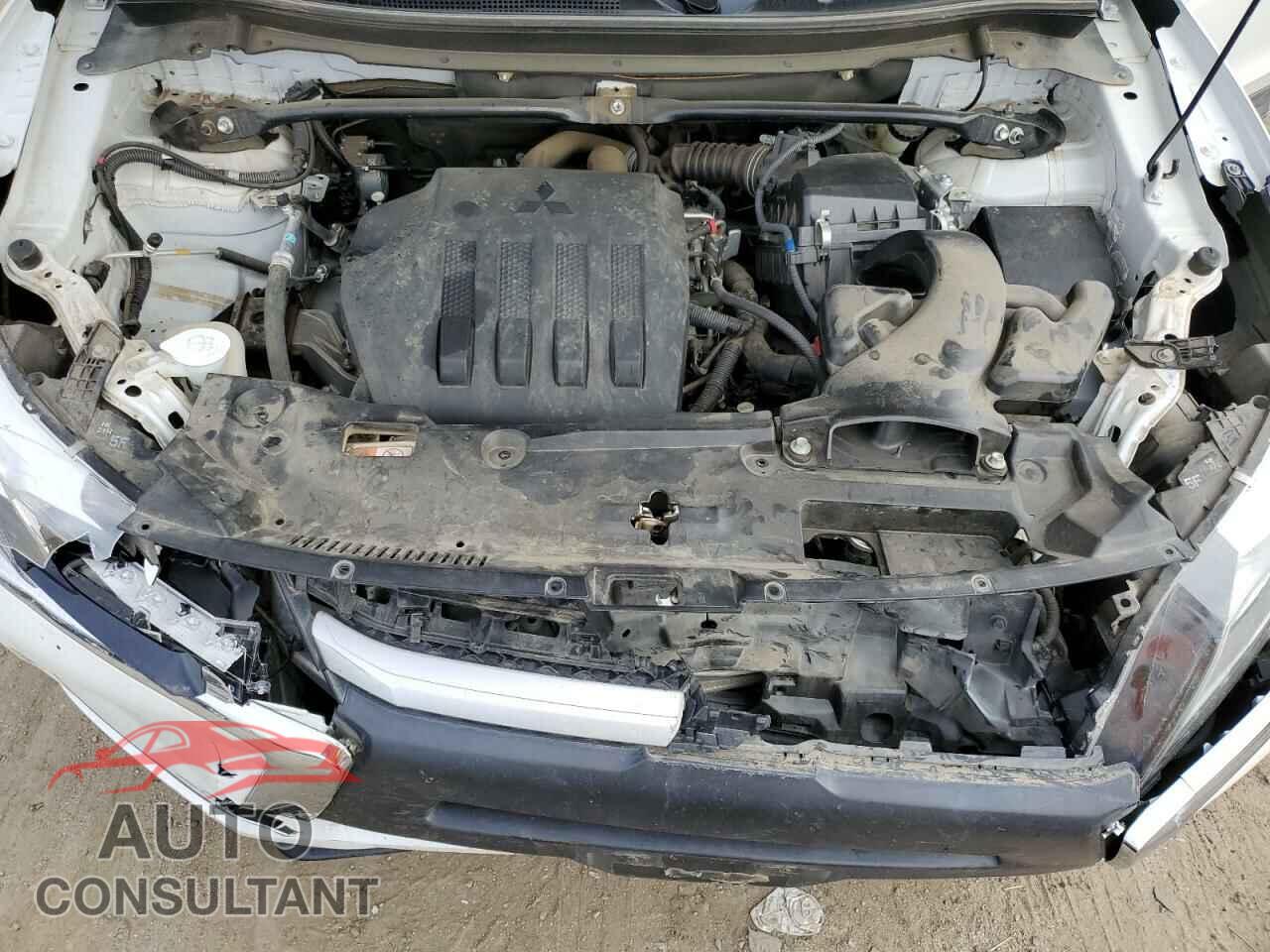 MITSUBISHI ECLIPSE 2019 - JA4AS3AA3KZ014670