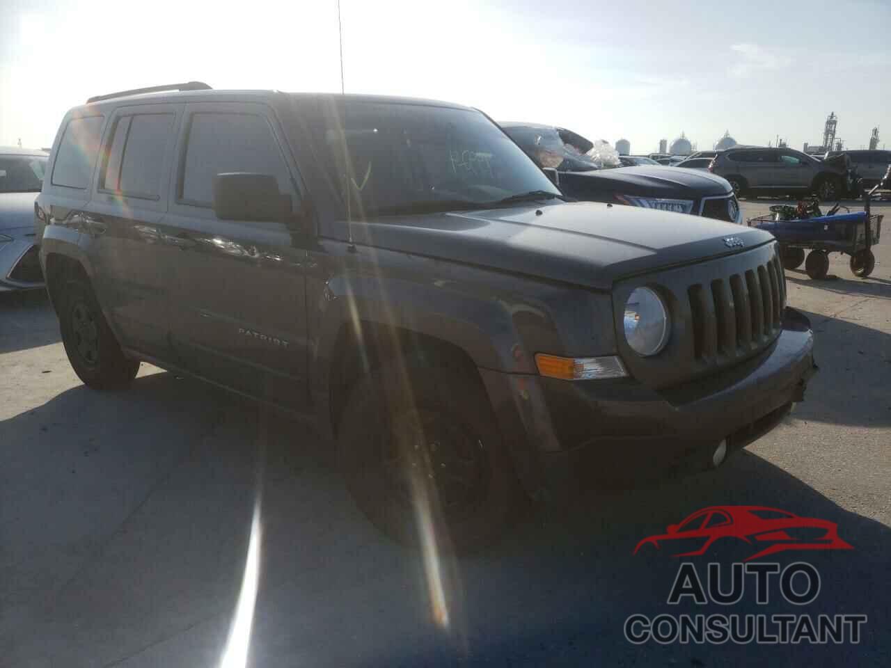 JEEP PATRIOT 2016 - 1C4NJPBB8GD574553