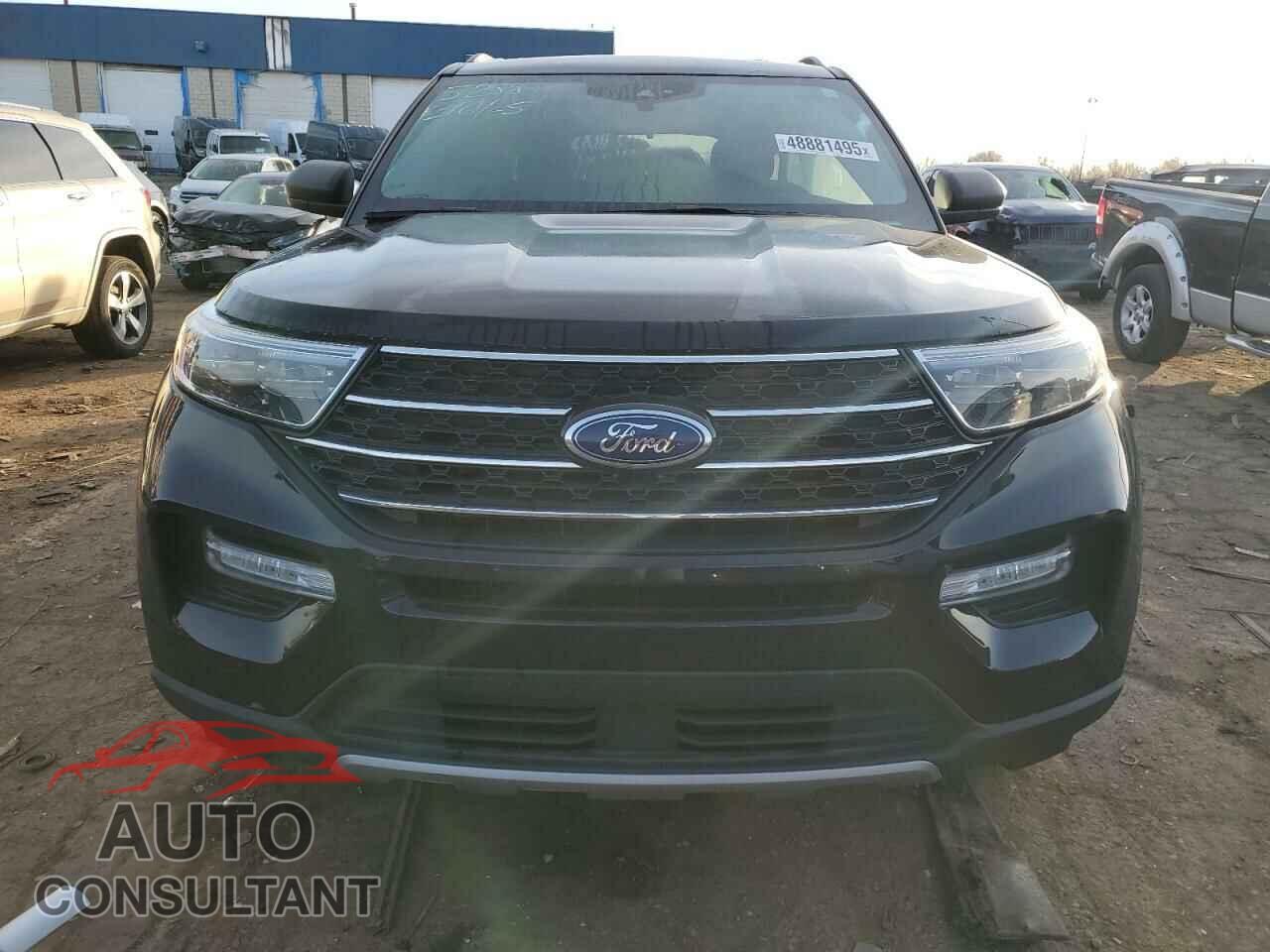 FORD EXPLORER 2023 - 1FMSK8DH2PGA15288