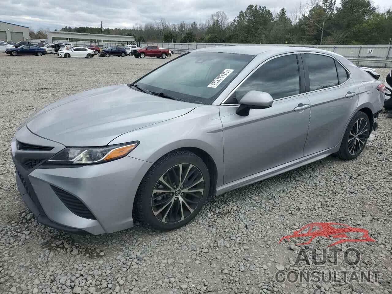 TOYOTA CAMRY 2019 - 4T1B11HKXKU206421