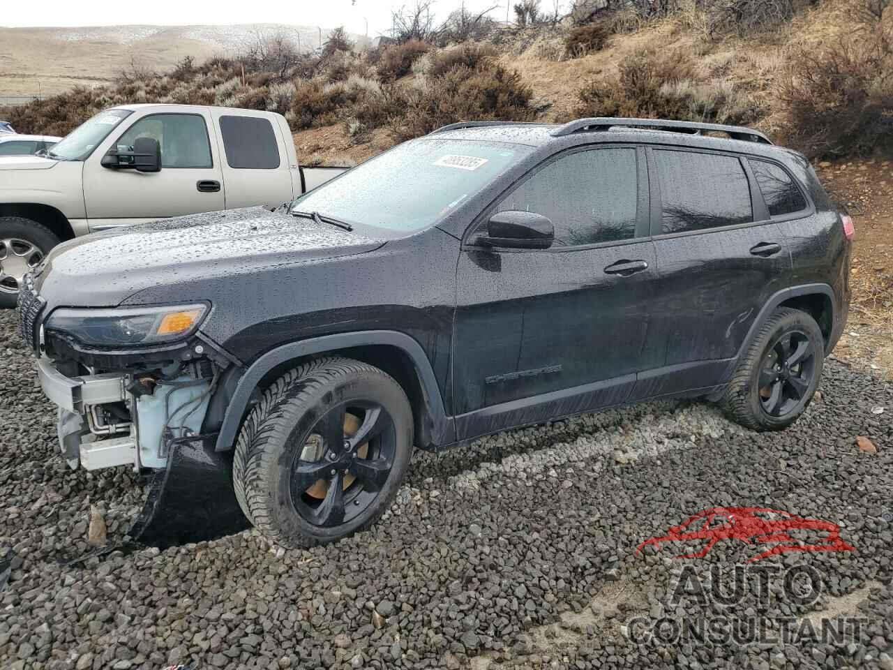JEEP GRAND CHER 2019 - 1C4PJMLN1KD345771