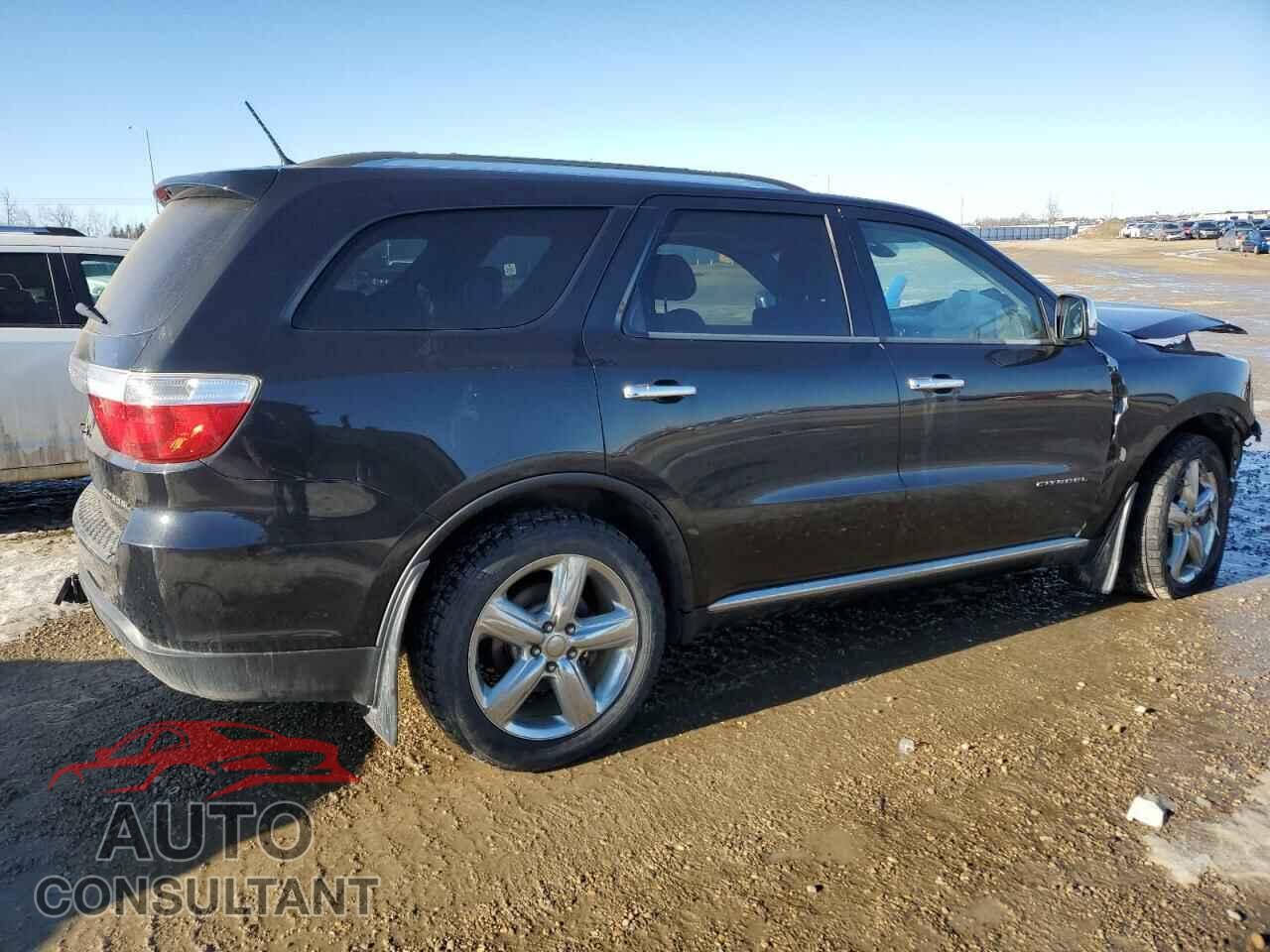 DODGE DURANGO 2013 - 1C4RDJEG1DC701187