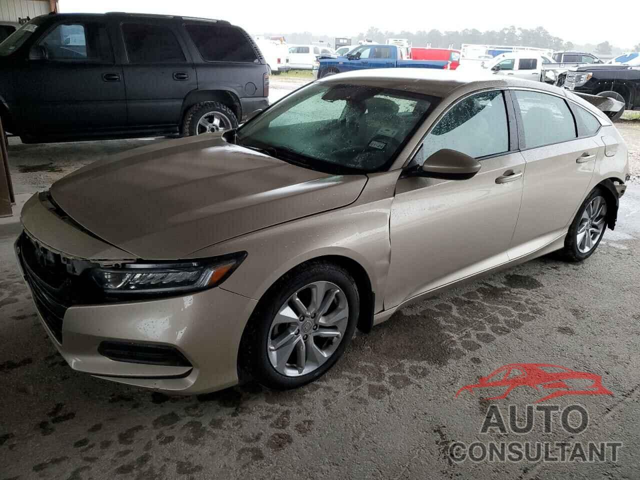 HONDA ACCORD 2018 - 1HGCV1F14JA104511