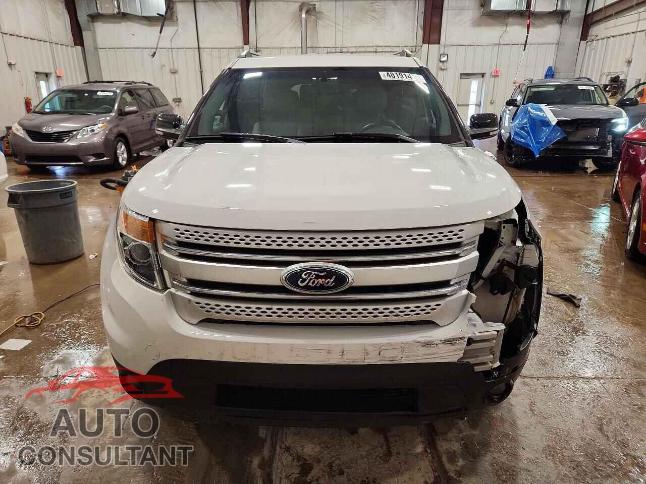 FORD EXPLORER 2014 - 1FM5K8D86EGB57332