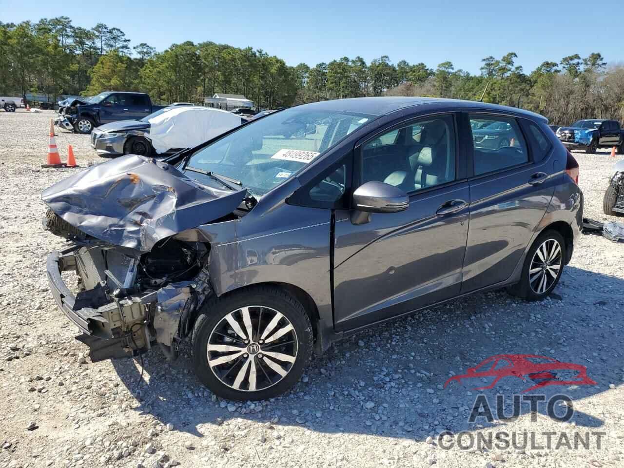 HONDA FIT 2018 - 3HGGK5H04JM701506