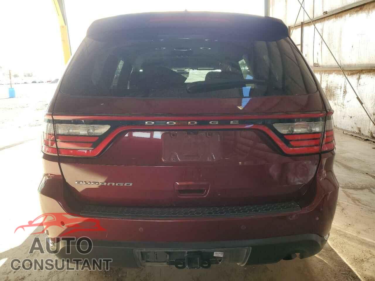 DODGE DURANGO 2023 - 1C4RDHAG2PC567325