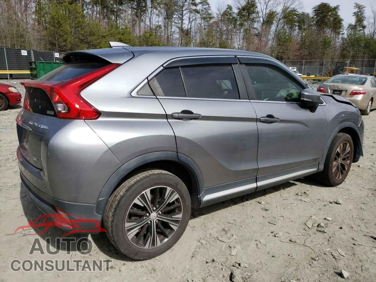 MITSUBISHI ECLIPSE 2018 - JA4AT5AA4JZ038449
