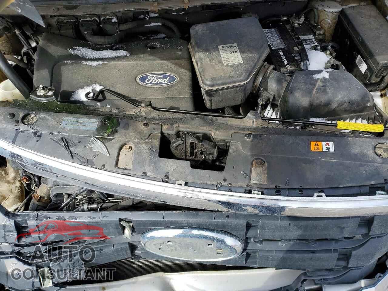 FORD EDGE 2011 - 2FMDK4KC5BBA90253