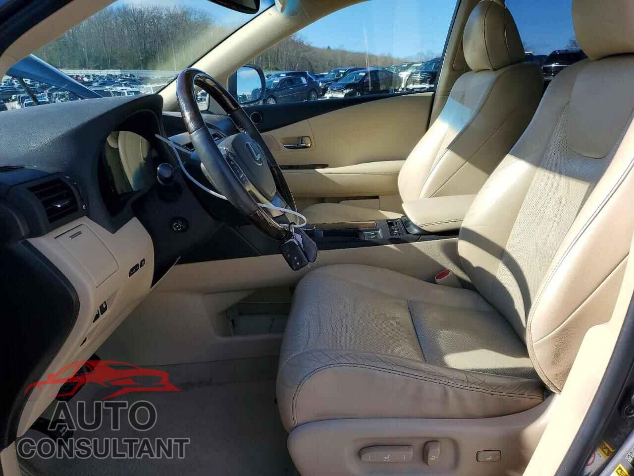 LEXUS RX350 2015 - 2T2BK1BA4FC343631