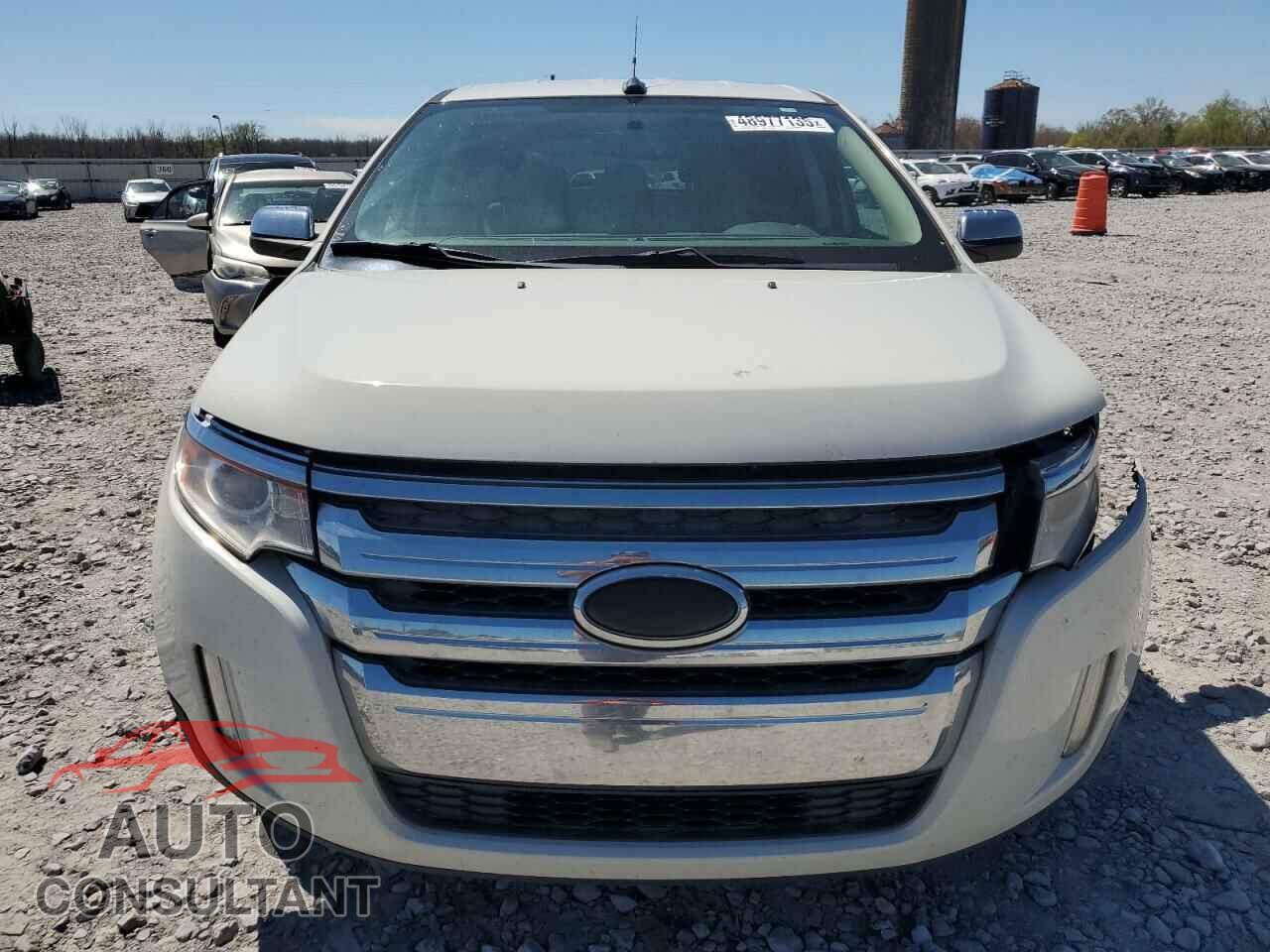 FORD EDGE 2012 - 2FMDK3JC2CBA52038
