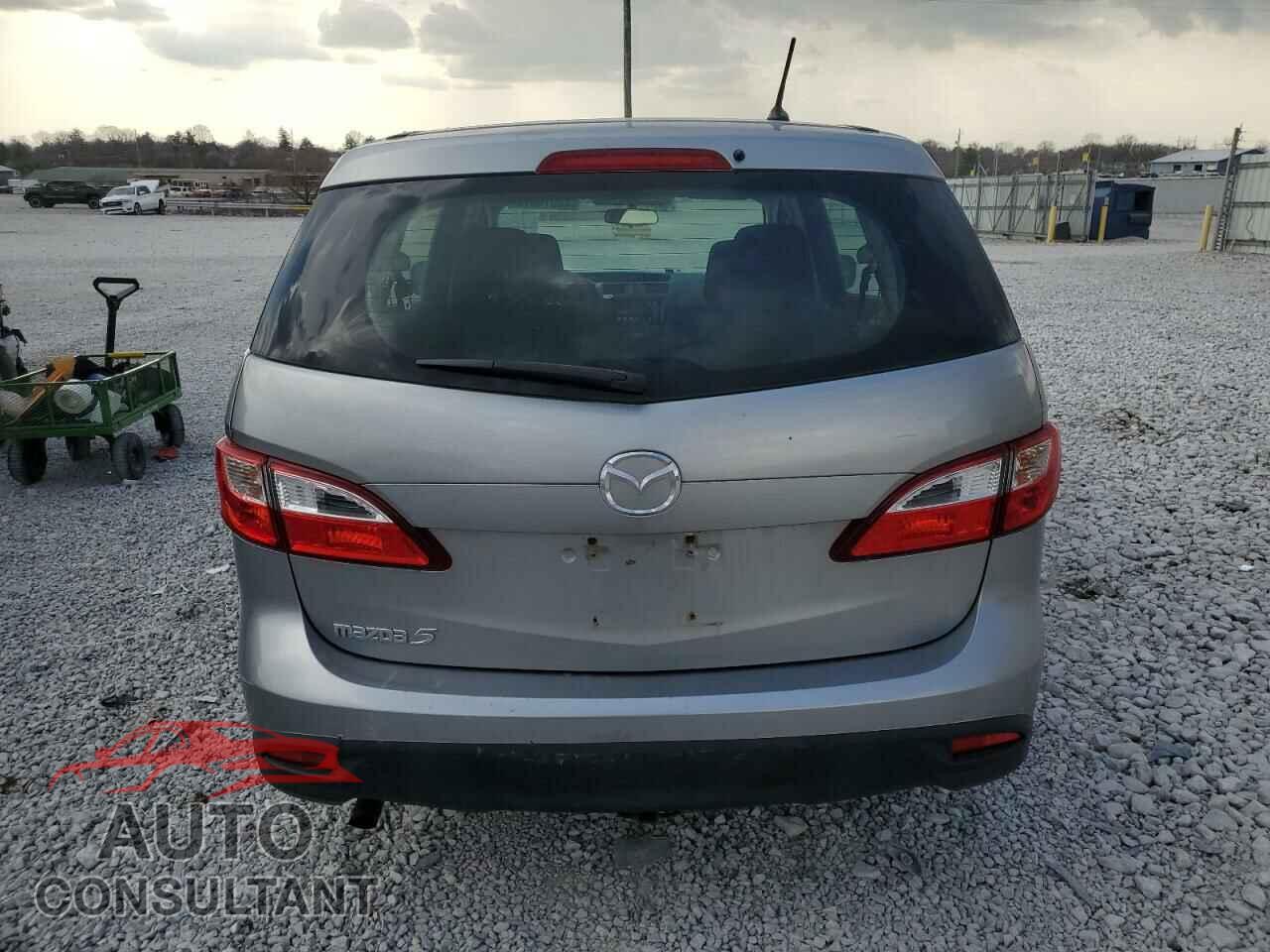 MAZDA 5 2012 - JM1CW2BL6C0131033