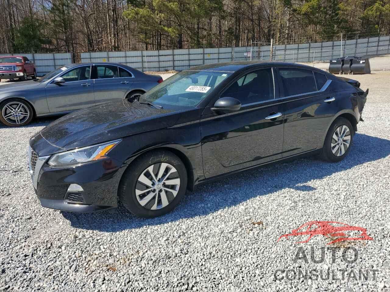 NISSAN ALTIMA 2020 - 1N4BL4BV0LC174420
