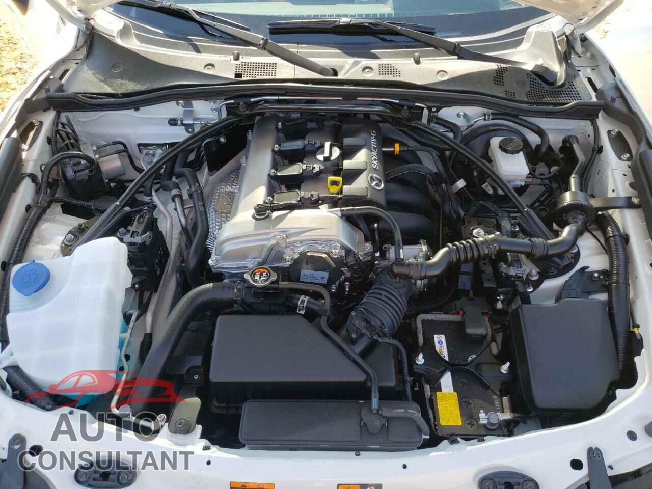 MAZDA MX5 2021 - JM1NDAM77M0458129