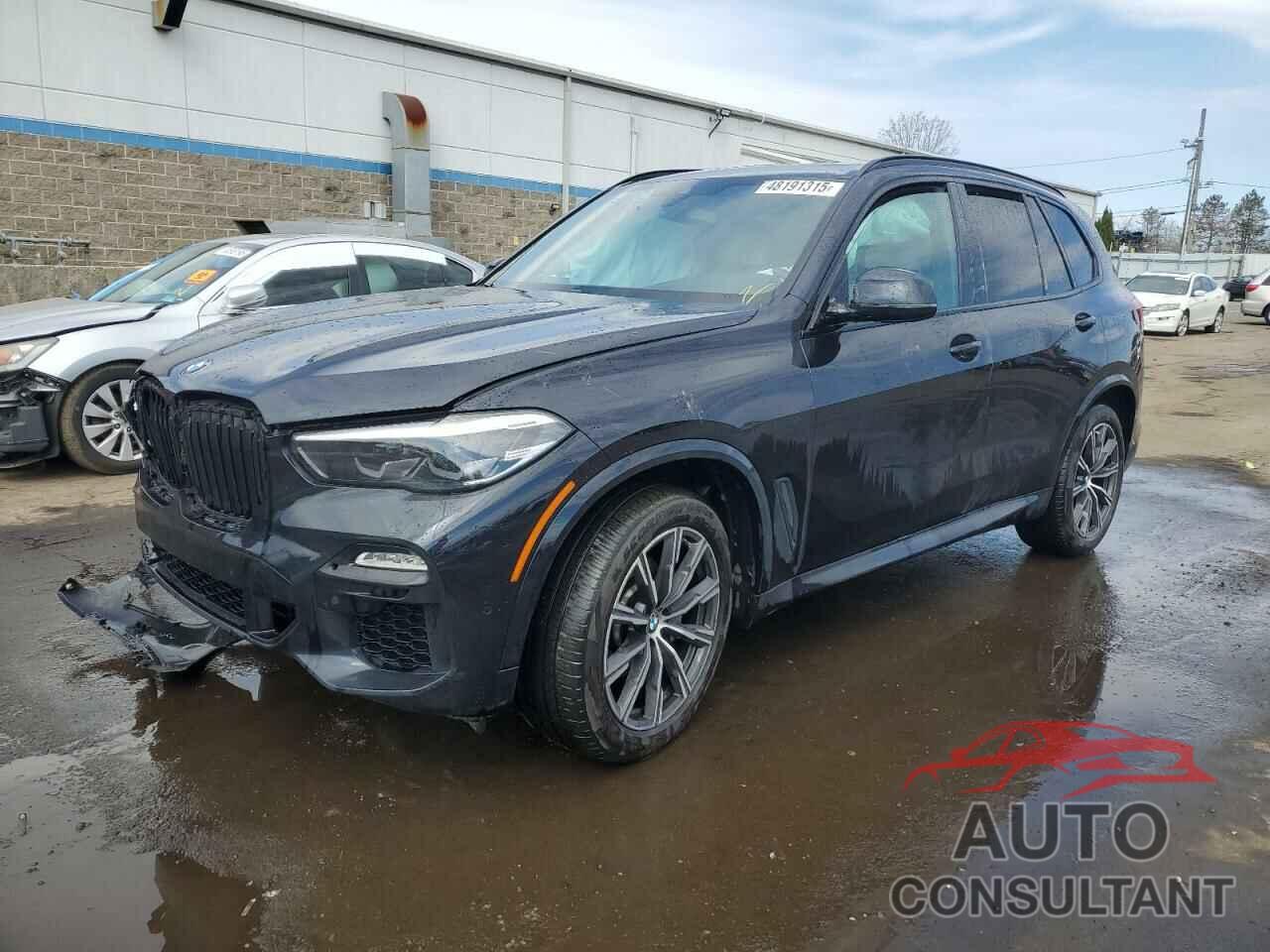 BMW X5 2021 - 5UXCR6C0XM9E73179