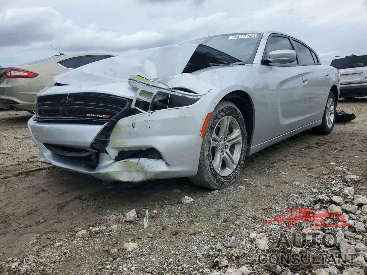 DODGE CHARGER 2022 - 2C3CDXBG8NH207988