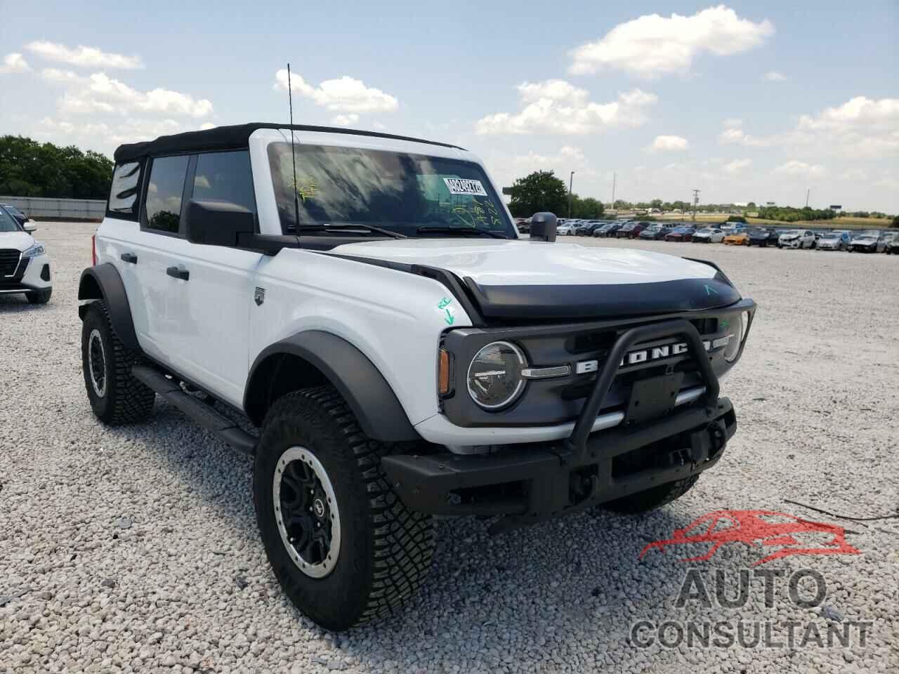 FORD BRONCO 2022 - 1FMDE5DH3NLA81822