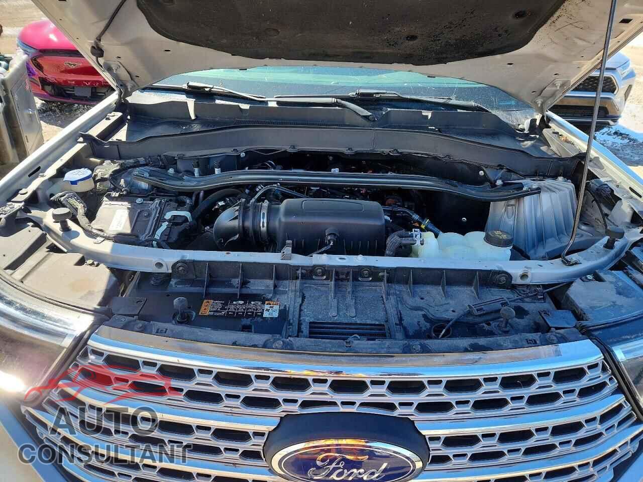 FORD EXPLORER 2022 - 1FMSK8FH6NGB20751