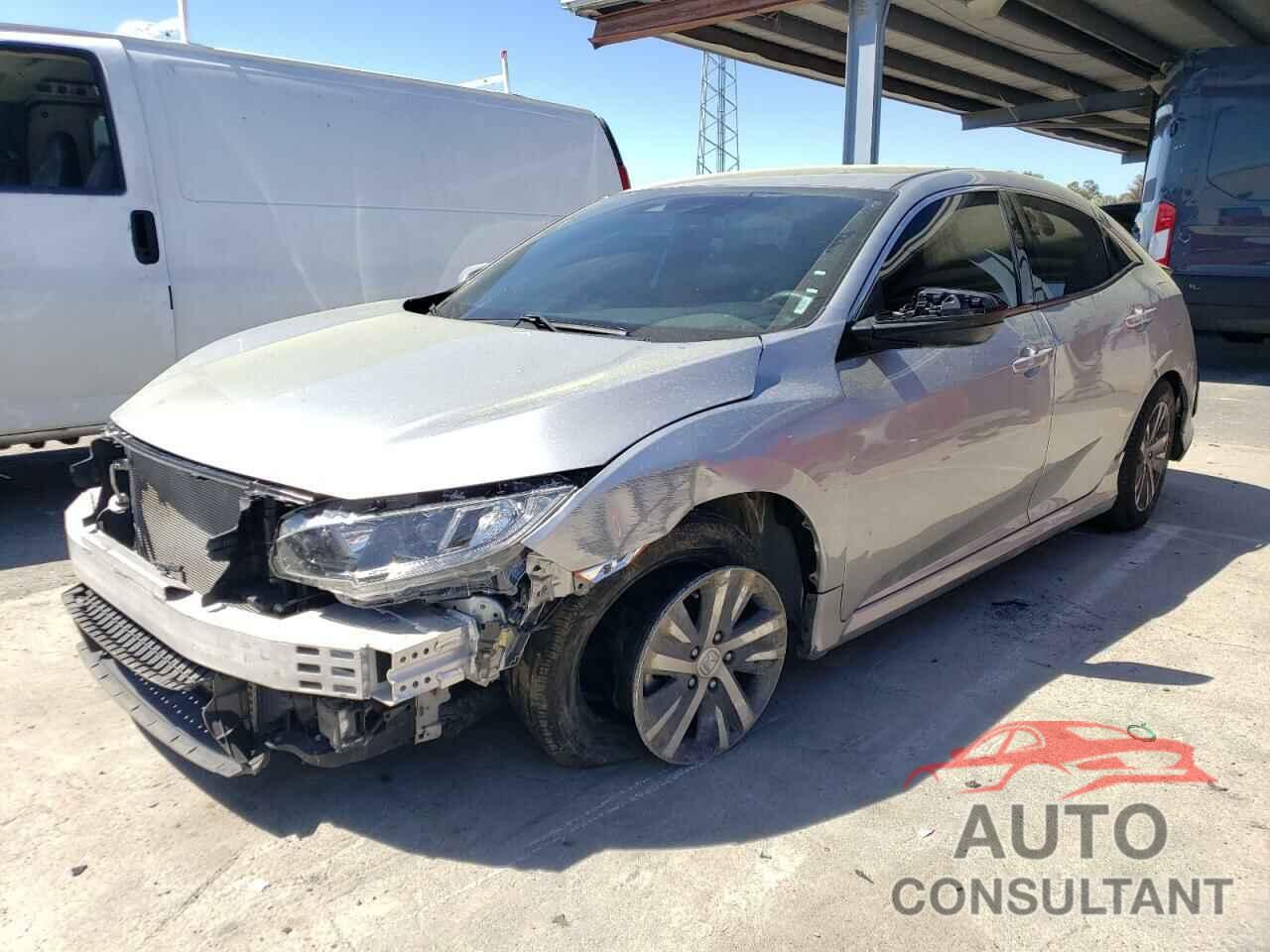 HONDA CIVIC 2020 - SHHFK7H31LU413772