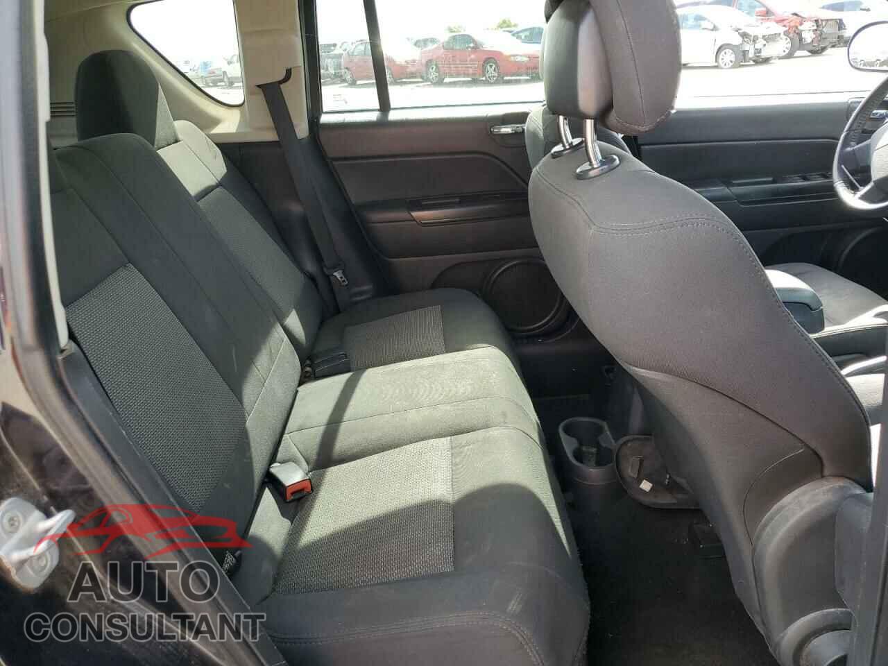 JEEP COMPASS 2010 - 1J4NT1FA7AD647308
