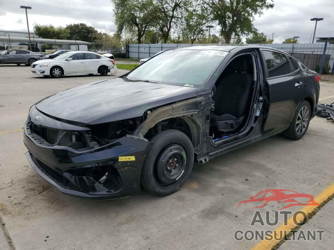 KIA OPTIMA 2019 - 5XXGT4L35KG368999