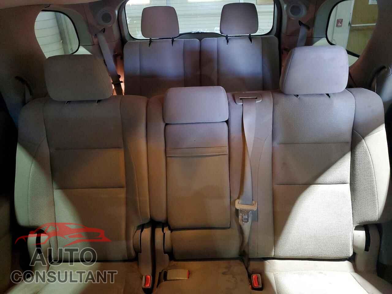 DODGE DURANGO 2012 - 1C4RDJDG6CC271298
