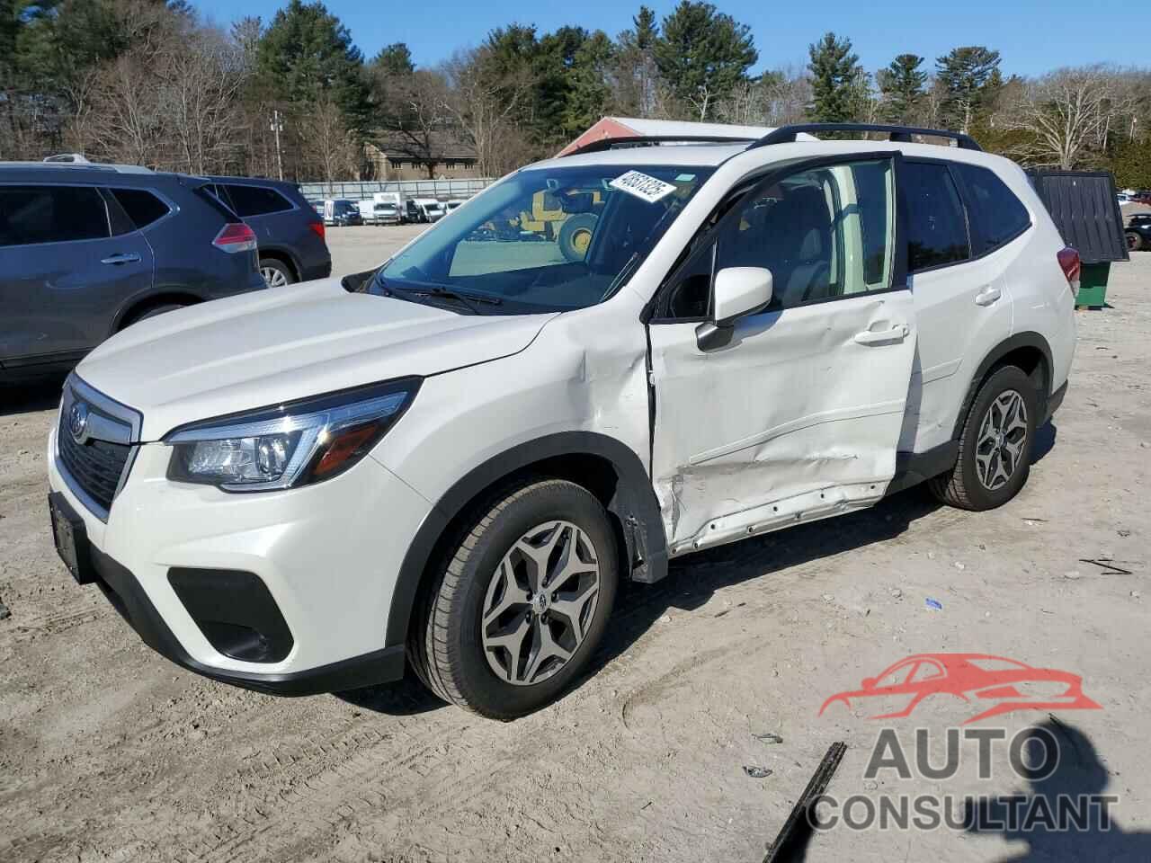 SUBARU FORESTER 2020 - JF2SKAJC0LH583212