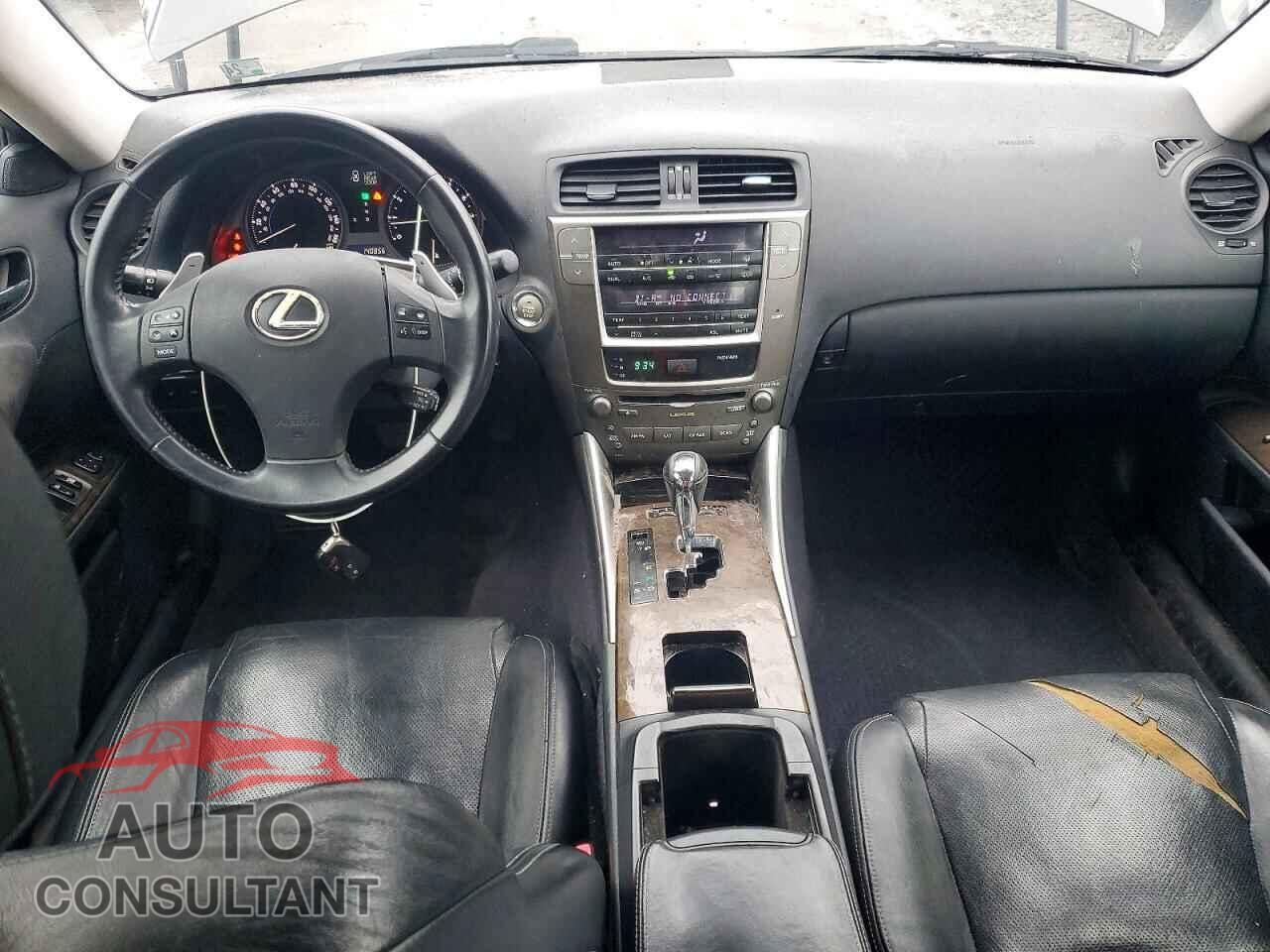 LEXUS IS 2010 - JTHCF5C29A2034853