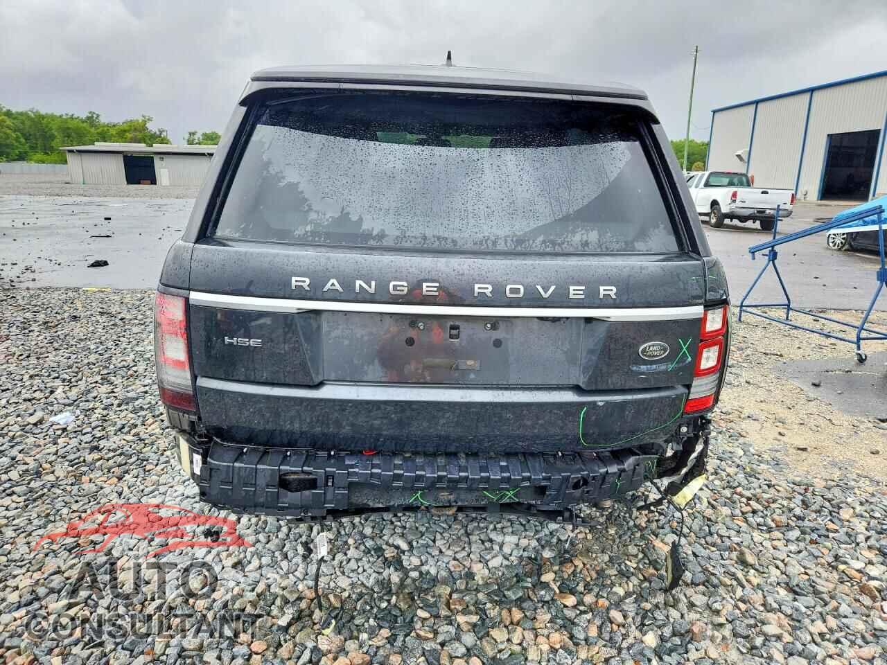 LAND ROVER RANGEROVER 2016 - SALGS2PF7GA312764