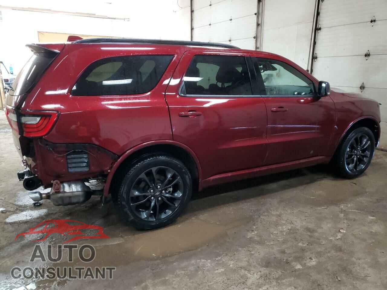 DODGE DURANGO 2022 - 1C4RDJDG0NC105524