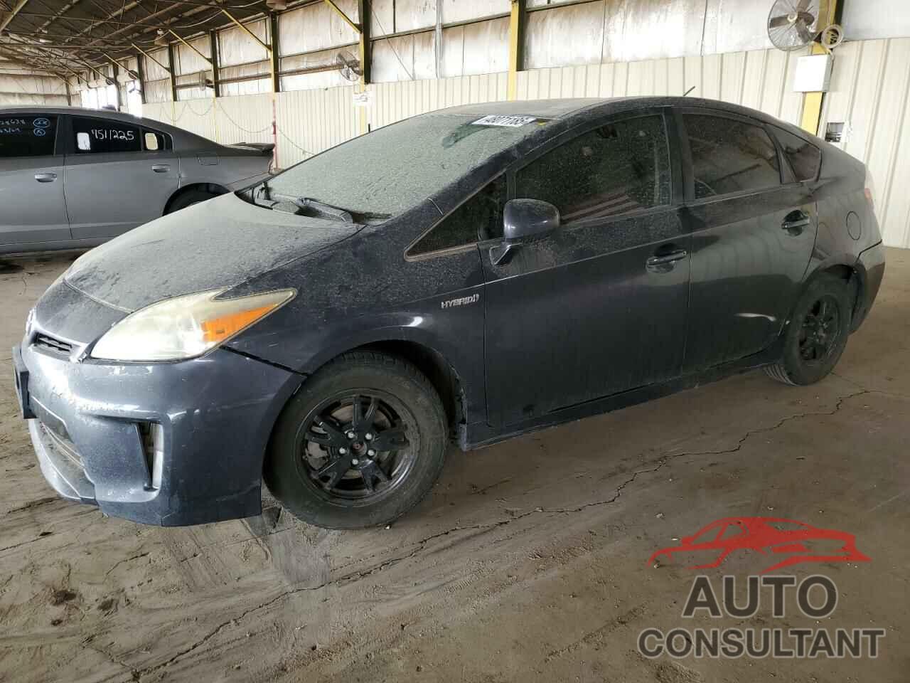 TOYOTA PRIUS 2014 - JTDKN3DU8E1761174