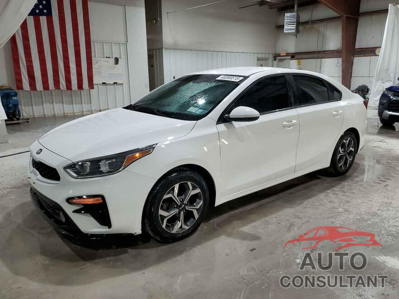 KIA FORTE 2019 - 3KPF24AD3KE127767