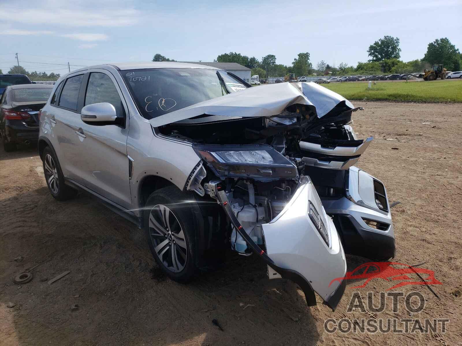 MITSUBISHI OUTLANDER 2020 - JA4AP4AU1LU024341