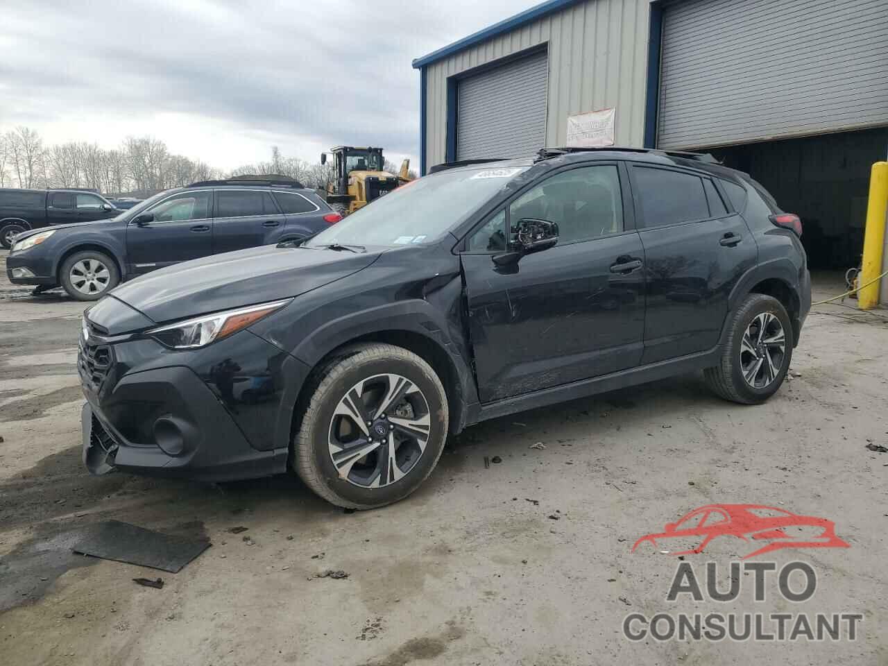 SUBARU CROSSTREK 2024 - JF2GUADC8RH300110