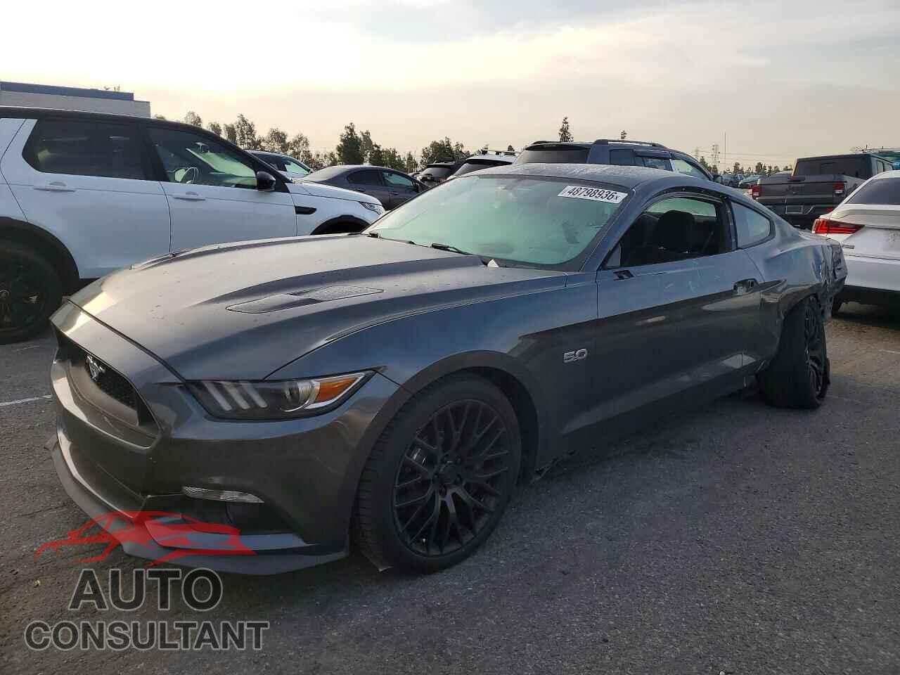 FORD MUSTANG 2016 - 1FA6P8CF3G5328259
