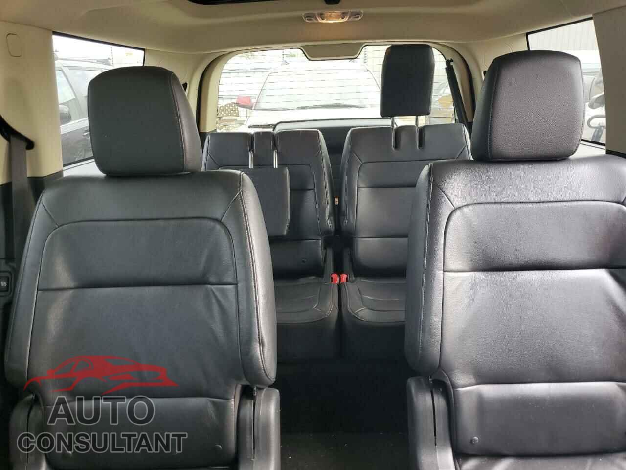 FORD FLEX 2017 - 2FMGK5C8XHBA12587