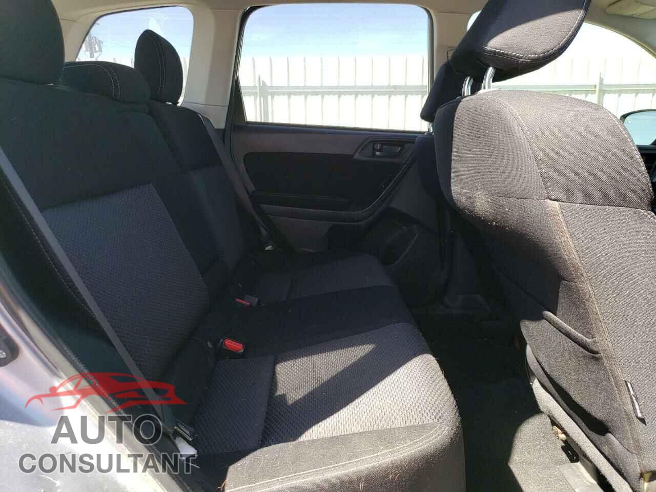 SUBARU FORESTER 2014 - JF2SJAEC0EH488763