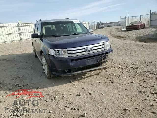 FORD FLEX 2011 - 2FMHK6CT0BBD21491